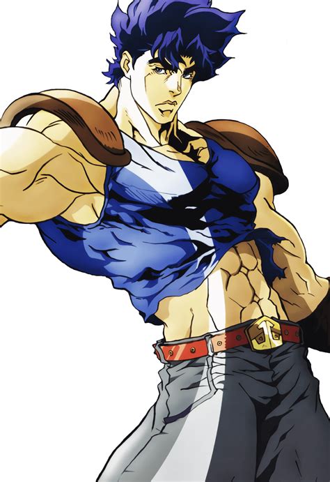 Jonathan Joestar debujo